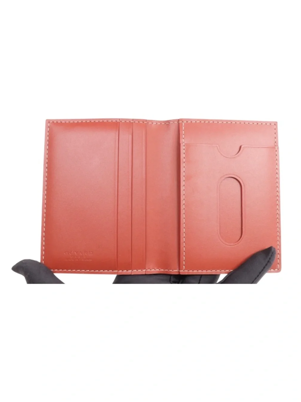 Goyard red goyardine